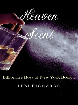 cover image of Heaven Scent